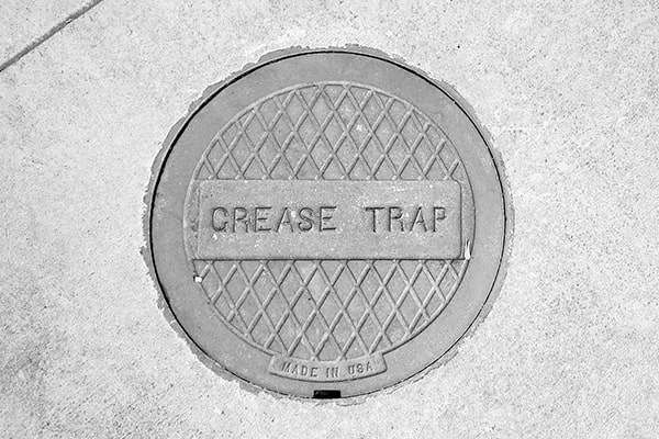 grease trap pumping usually takes 1-2 hours, depending on the size and condition of the grease trap